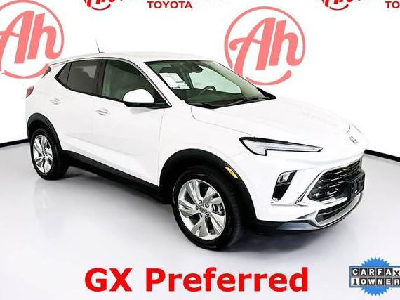 BUICK ENCORE GX 2025 KL4AMBSL0SB142362 image